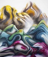 http://leeheum.com/files/gimgs/th-66_산수山水_19(Sweets landscape), 72_7 x 60_6cm, Oiloncanvas, 2024.jpg